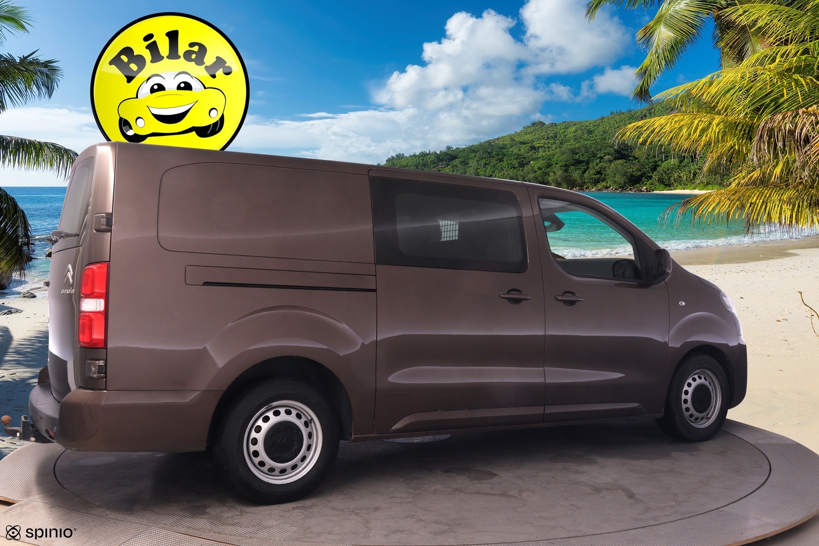 Citroen Jumpy BlueHDi 120 XL 2019, photo 6/27