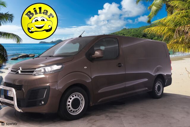 Citroen Jumpy 2019