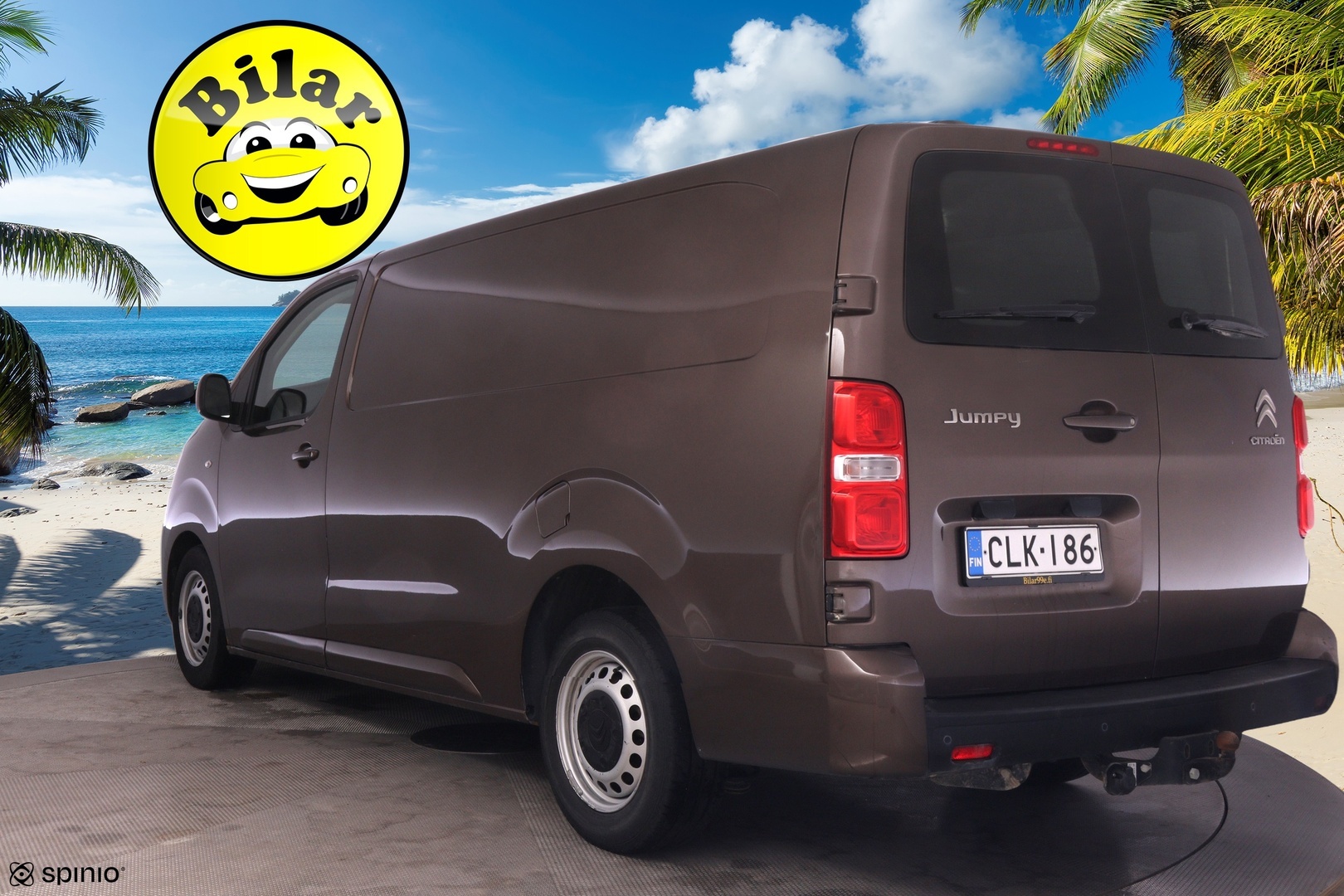 Citroen Jumpy BlueHDi 120 XL 2019, photo 3/27