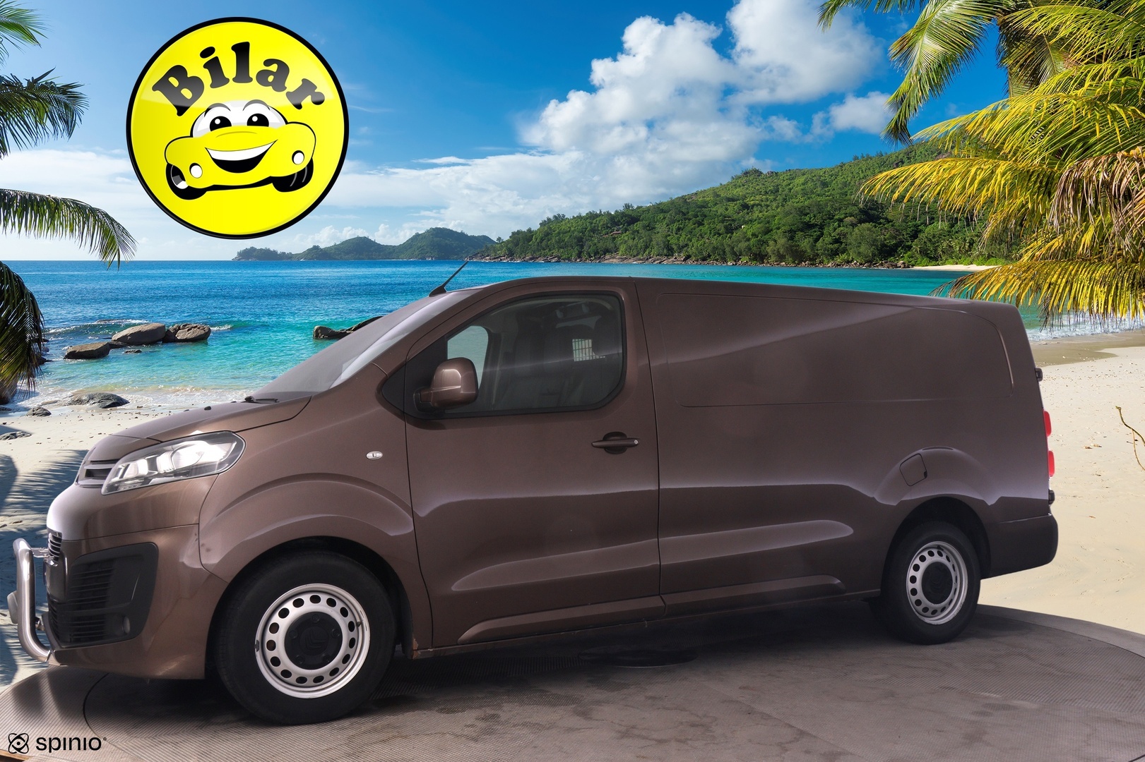 Citroen Jumpy BlueHDi 120 XL 2019, photo 2/27