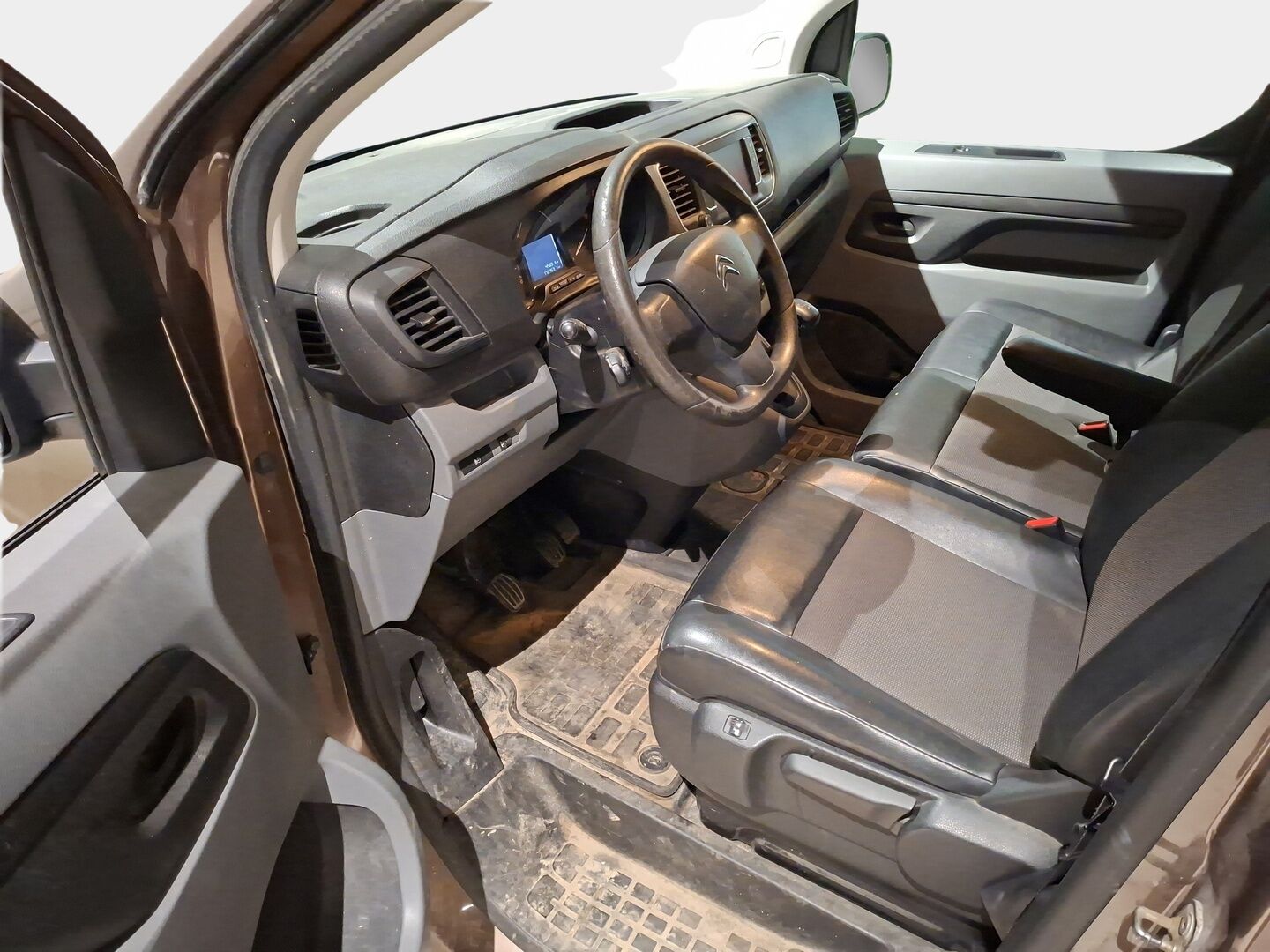Citroen Jumpy 2019 BlueHDi 120 XL - | Puolinahkasisusta | Webasto | Vakkari | Koukku | Suomi-auto | 