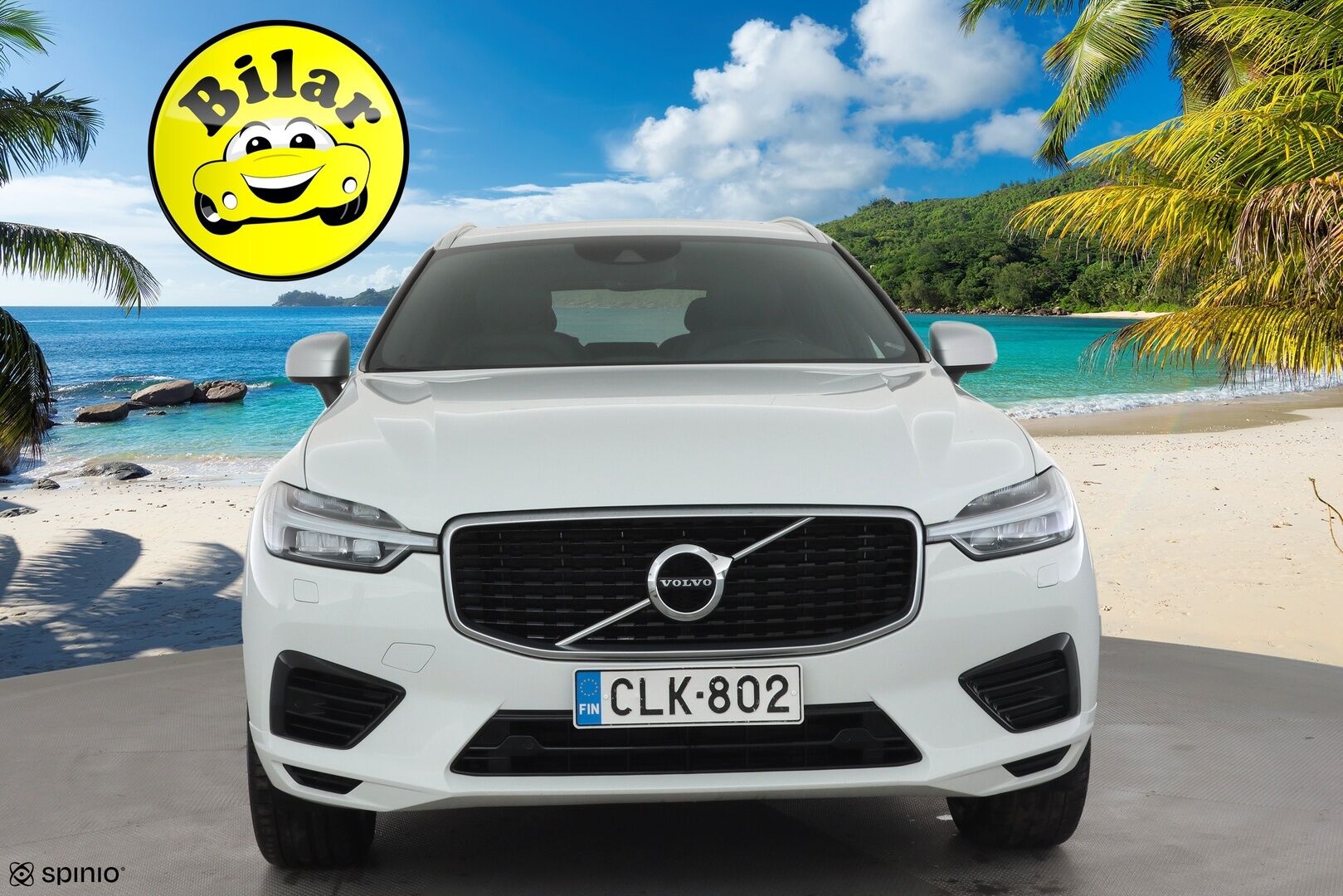 Volvo XC60 2018 T8 AWD R-Design aut - | ACC | Webasto | Ilma-alusta | Panorama | Muistipenkki | Full-LED | Navi | BLIS | Sporttipenkit | Keyless | Ratinlämmitin | P.Kamera | Suomi-auto | Kahdet renkaat aluvanteilla |