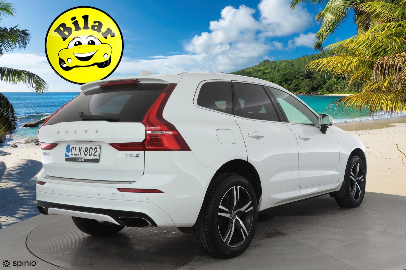 Volvo XC60 T8 AWD R-Design aut 2018, kuva 6/39