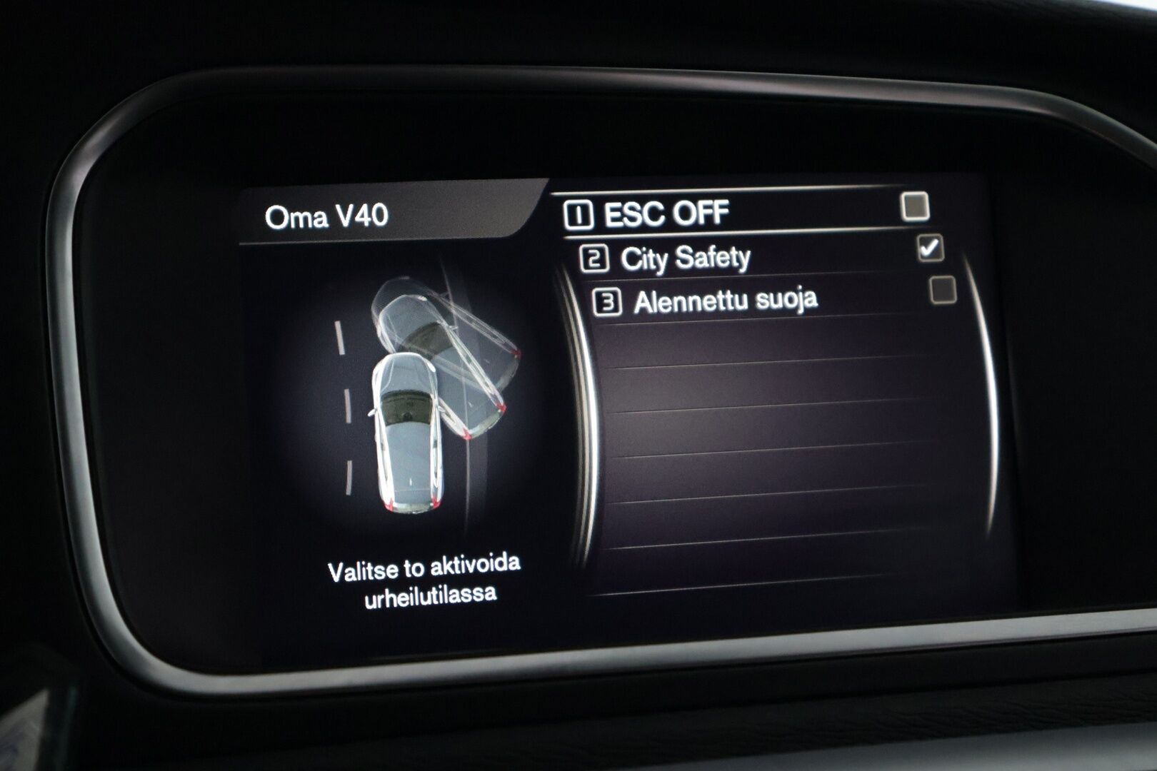 Volvo V40 2018 T2 Business aut - Suomi-Auto | Vakionopeudensäädin | Kahdet renkaat vanteineen | Katsastetttu ja huollettu!