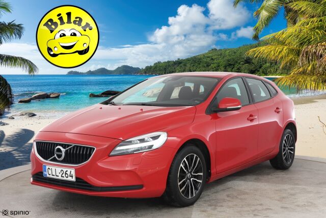 Volvo V40 2018
