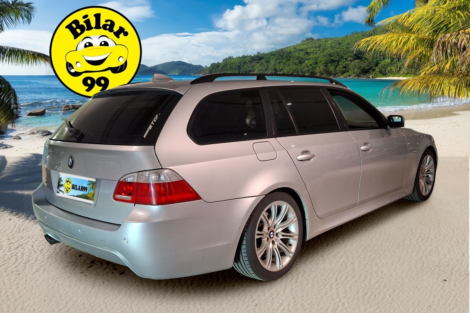 BMW 530 2005 iA Touring BUSINESS M-Sport - YritysOutlet - Myydään vain yrityksille