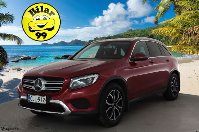 Mercedes-Benz GLC 2018