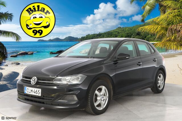 Volkswagen Polo 2018