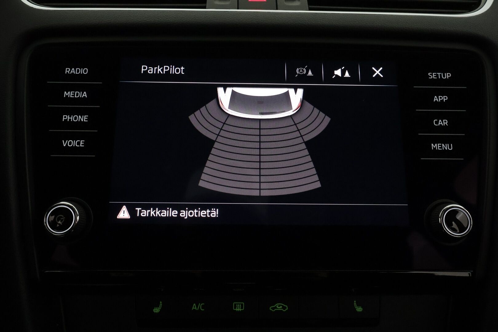 Skoda Octavia 2018 Combi 1,5 TSI Ambition DSG Autom. **Facelift / Vakkari / Lohko / Apple&Android / P.tutka** - Suomi-auto / Merkkihuollettu 