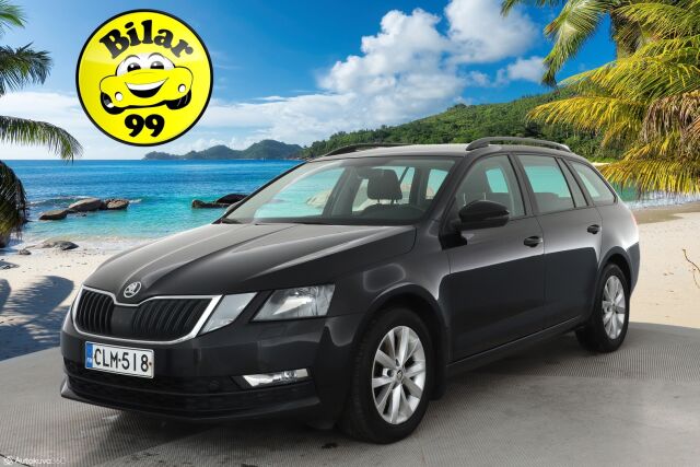 Skoda Octavia -kuva