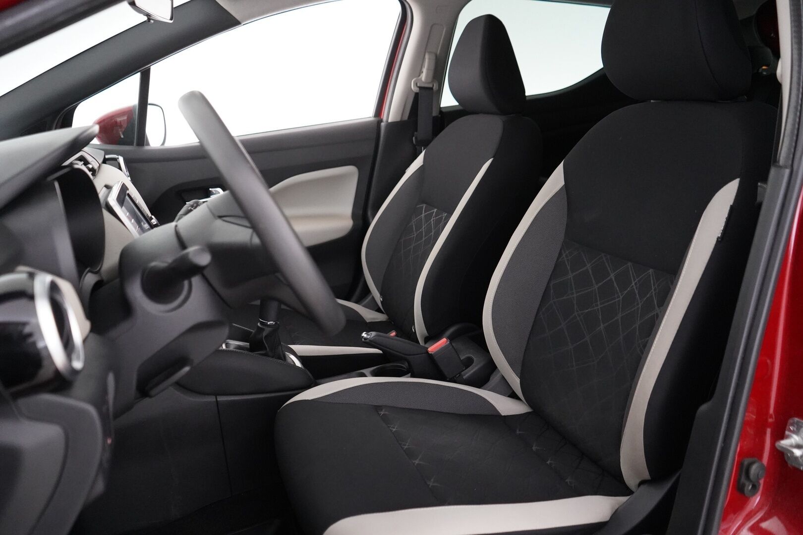 Nissan Micra 2018 1.0L 70 Acenta Comfort Pack 5M/T - Lohko | Vakkari | Keyless | BT | Suomi-Auto | Kahdet renkaat vanteilla | Juuri huollettu 