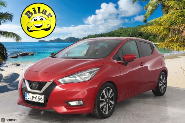 Nissan Micra 2018