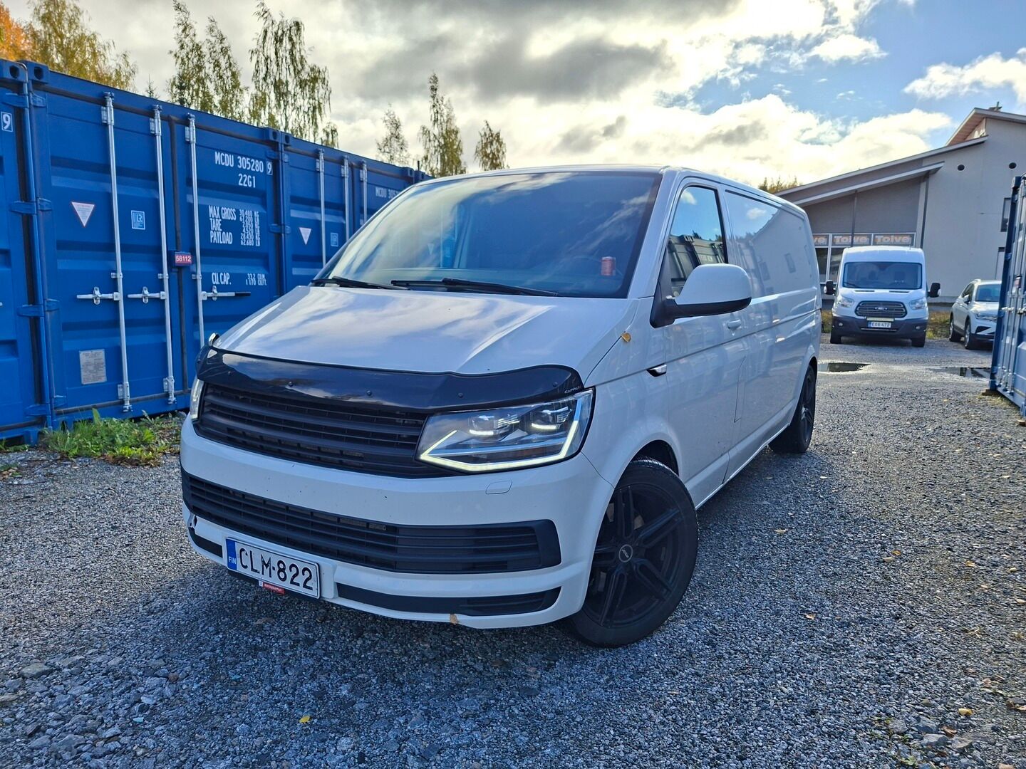 Volkswagen Transporter 2018 2,0 TDI 150kW 4MOTION  YritysOutlet - Myydään vain yrityksille - | Webasto | Koukku | Vakkari | Android Auto | Huomiovalot | 2x Hyvät Renkaat | Tutkat | 2500KG Vetomassa |
