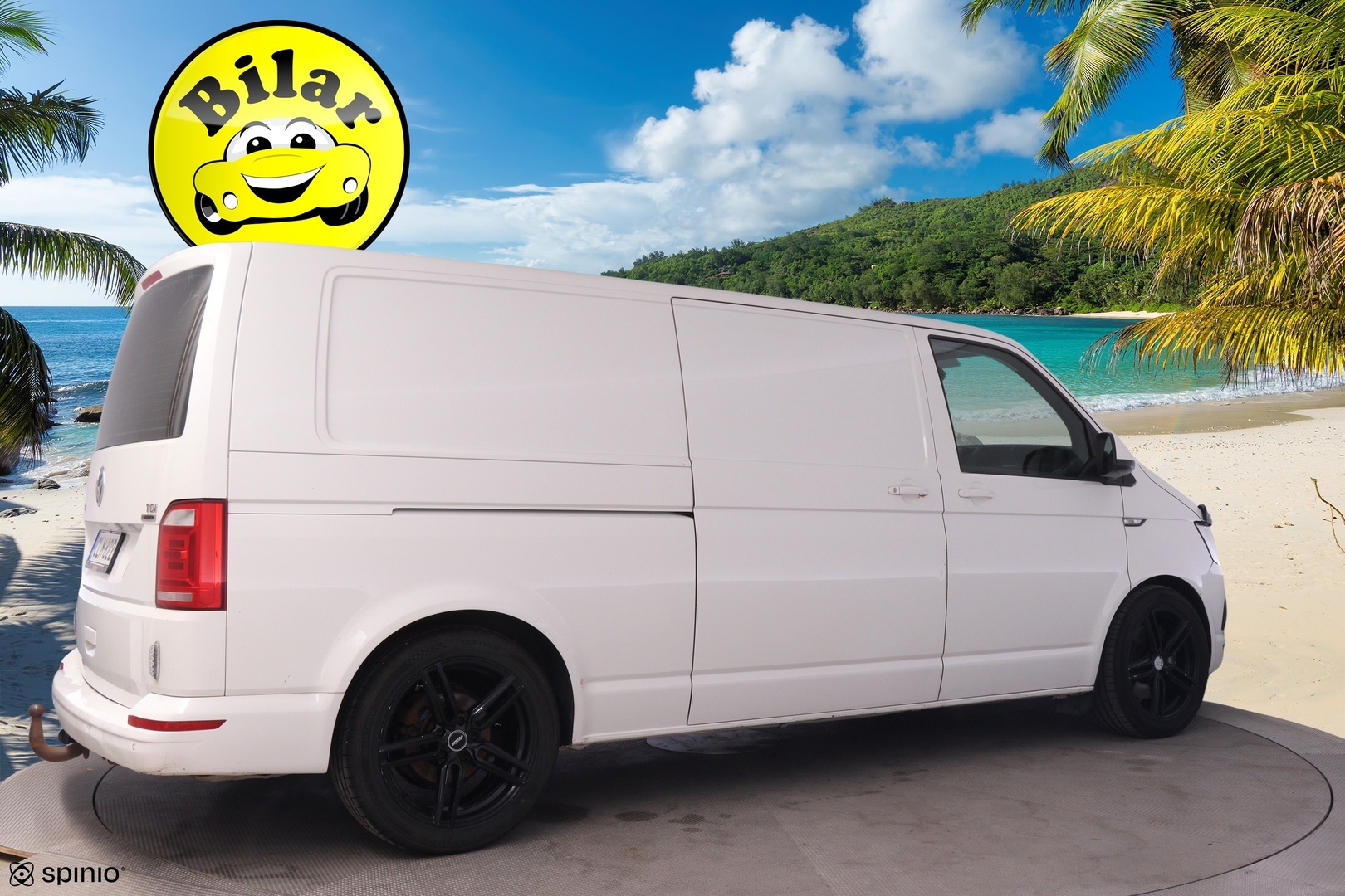 Volkswagen Transporter 2018, kuva 6/39