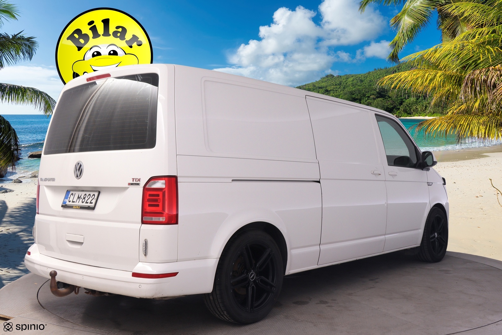 Volkswagen Transporter 2018, kuva 5/39