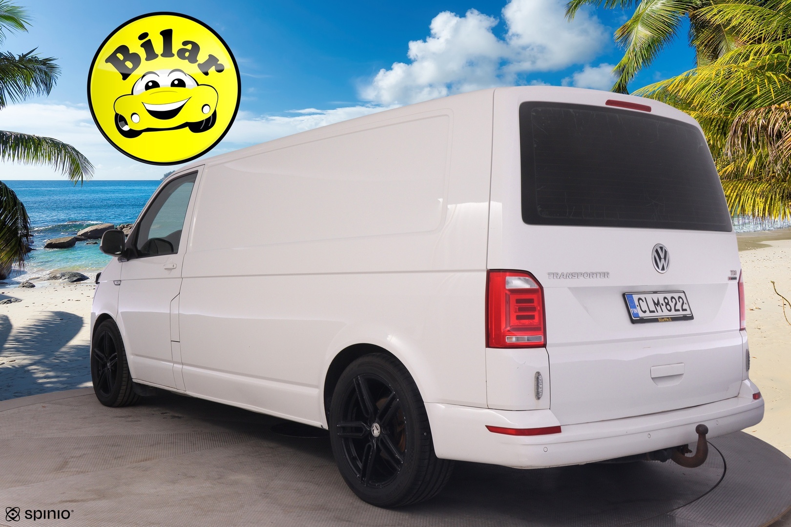 Volkswagen Transporter 2018, kuva 3/39