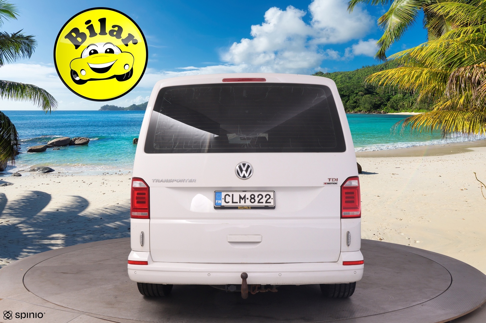 Volkswagen Transporter 2018, kuva 4/39