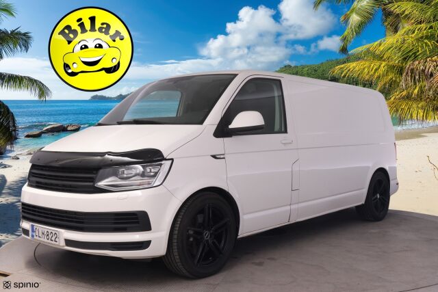 Volkswagen Transporter 2018
