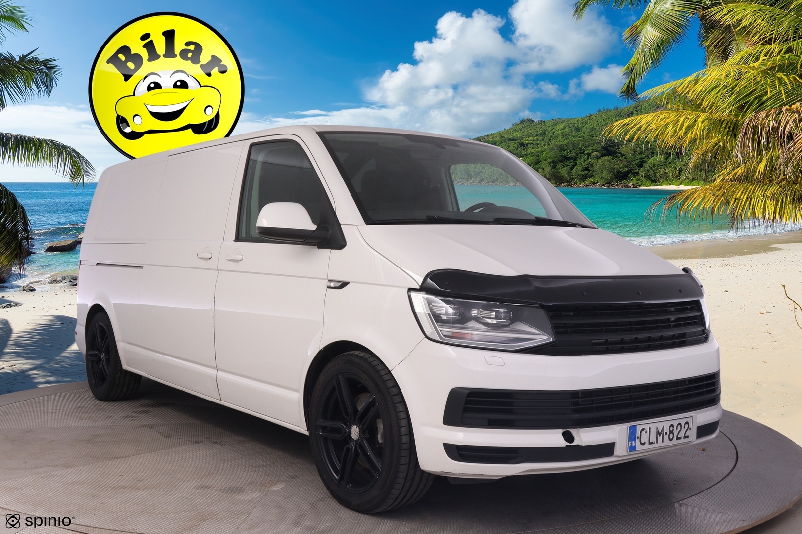Volkswagen Transporter 2018, kuva 7/39