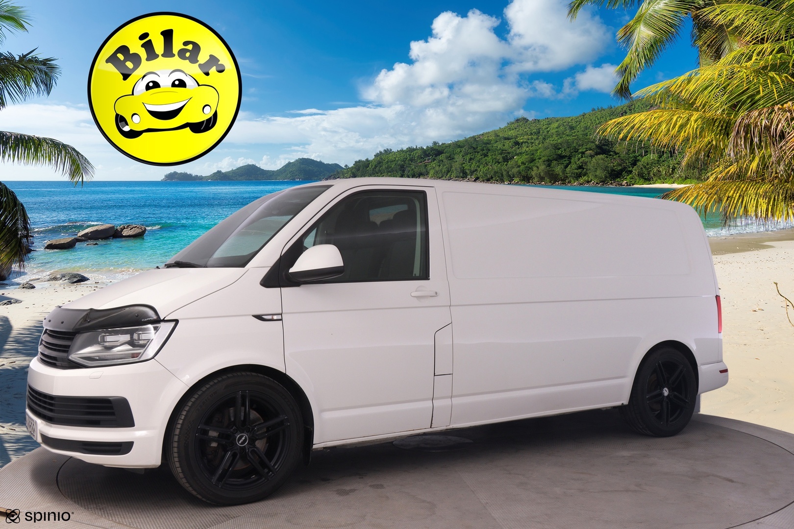 Volkswagen Transporter 2018, kuva 2/39