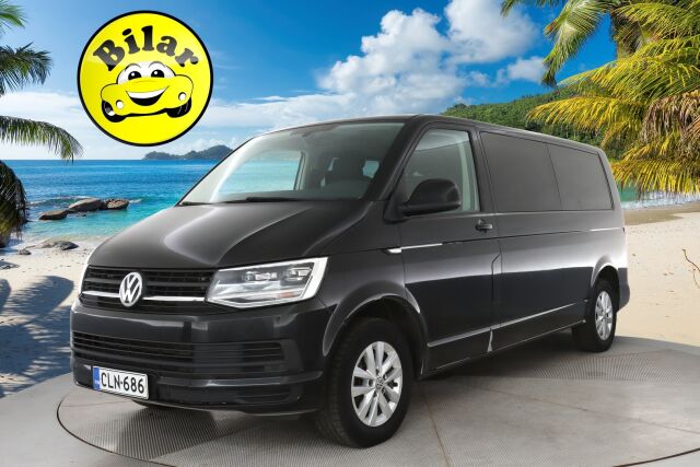 Volkswagen Transporter 2017