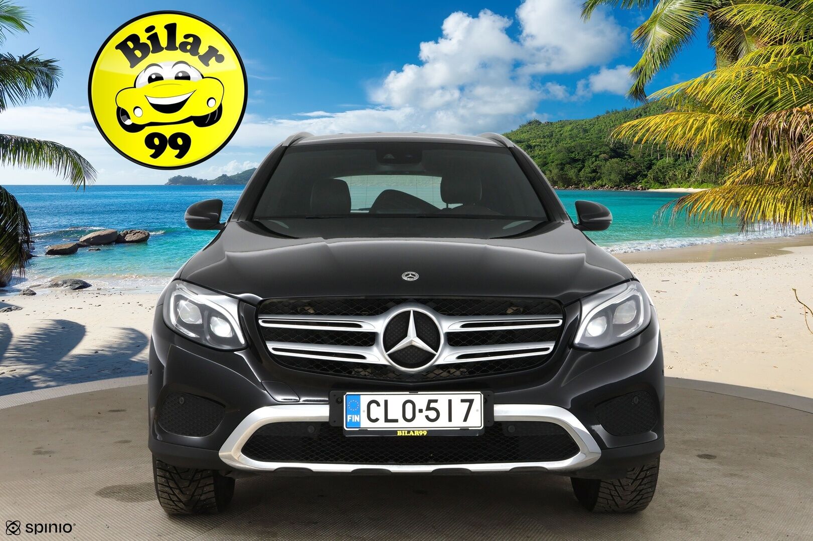 Mercedes-Benz GLC 2018 350 e 4Matic A Premium Business / YritysOutlet - Myydään vain yrityksille - YritysOutlet - Myydään vain yrityksille