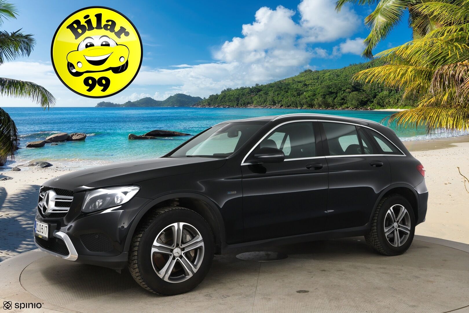 Mercedes-Benz GLC 2018 350 e 4Matic A Premium Business / YritysOutlet - Myydään vain yrityksille - YritysOutlet - Myydään vain yrityksille