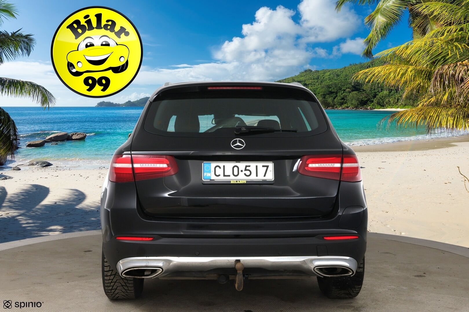 Mercedes-Benz GLC 2018 350 e 4Matic A Premium Business / YritysOutlet - Myydään vain yrityksille - YritysOutlet - Myydään vain yrityksille