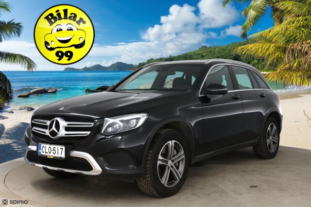 Mercedes-Benz GLC 2018