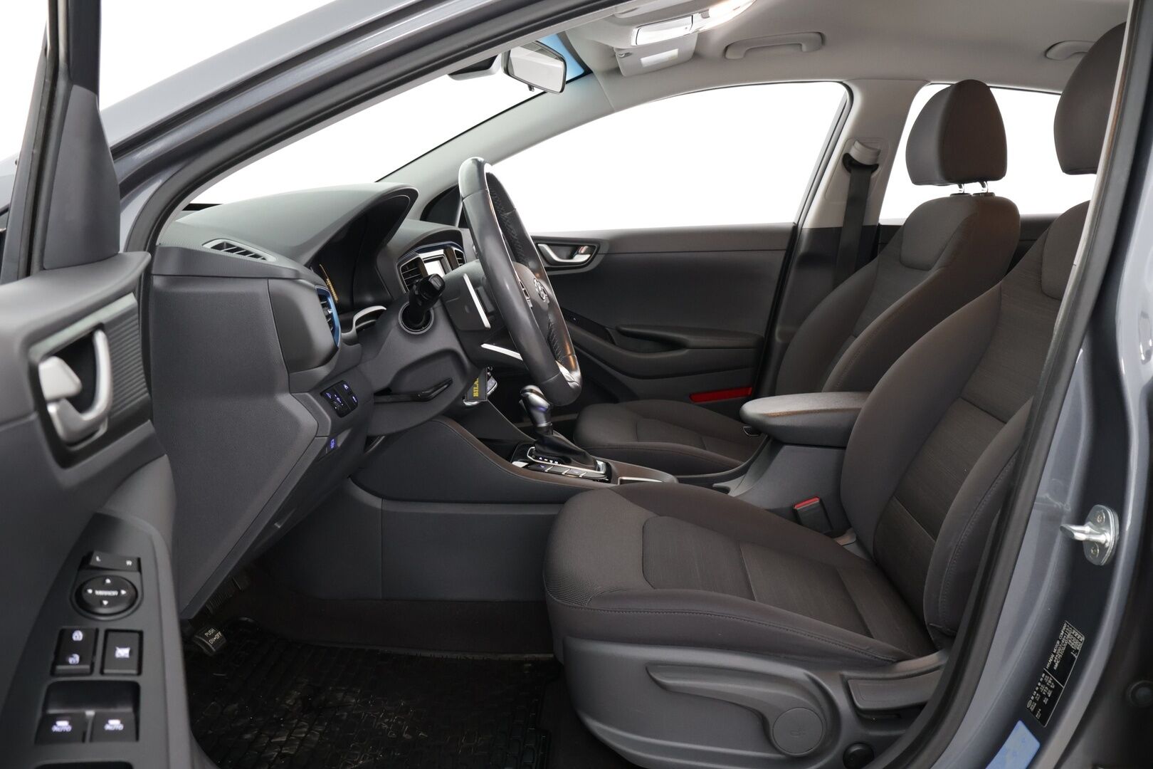 Hyundai IONIQ hybrid 2018 DCT Comfort *Suomi-auto / Adapt. vakkari / P.kamera / Lohko / Ohjauspyörän lämmitys!* - *Siisti / Continental Kitkat!*