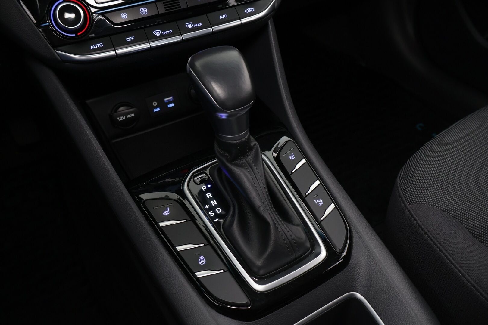 Hyundai IONIQ hybrid 2018 DCT Comfort *Suomi-auto / Adapt. vakkari / P.kamera / Lohko / Ohjauspyörän lämmitys!* - *Siisti / Continental Kitkat!*