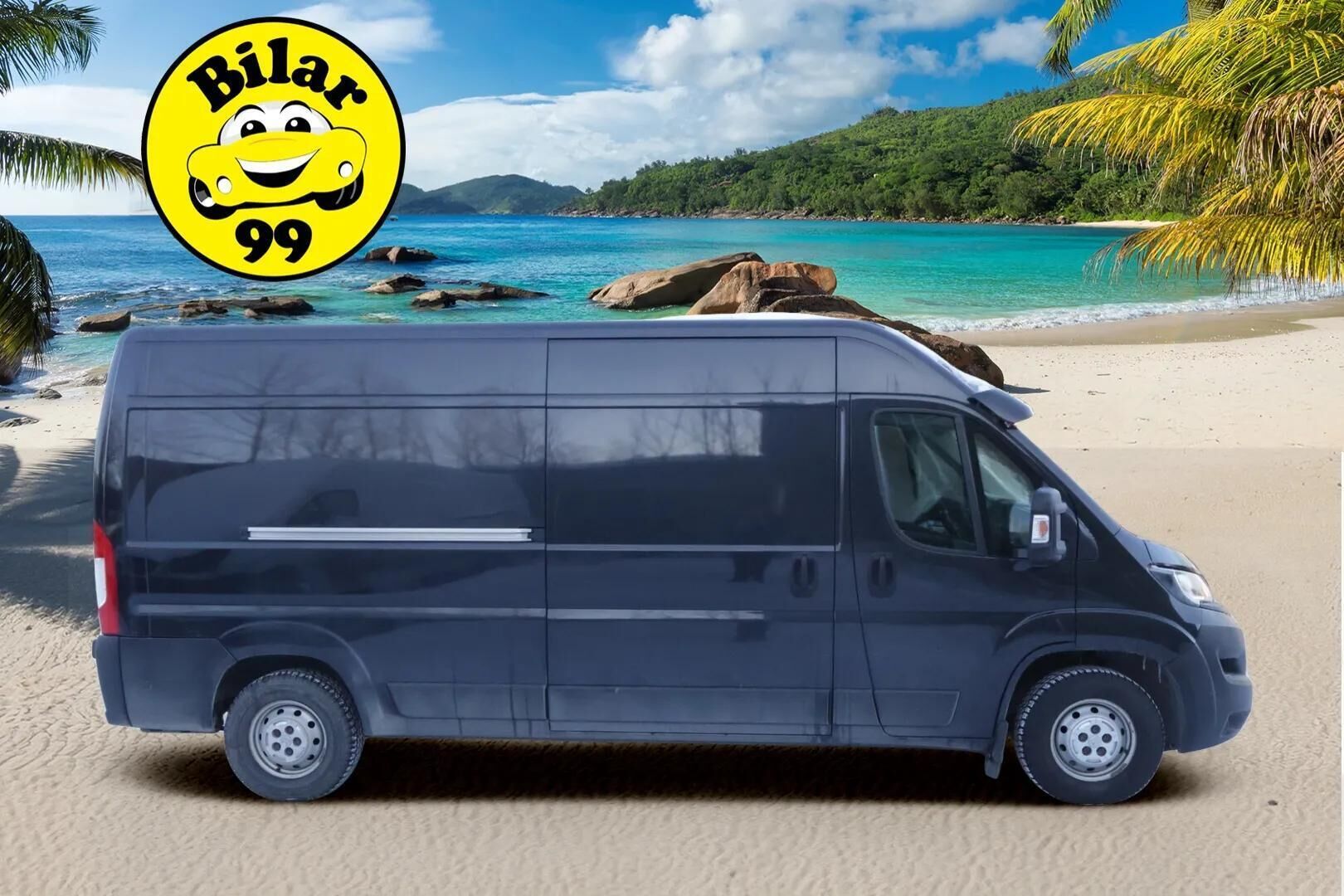 Peugeot Boxer 2018 335 L3H2 pitkä BlueHDi 130 *Suomiauto / Peruutuskamera / Vetokoukku / Webasto / Bluetooth / Vakkari* - * Maltilliset kilometrit! / Jakopää tehty 72tkm / Siistinä pidetty yksilö kaksilla renkailla * - HULLUT AVAJAISHULINAT KORKOTARJOUS 3,29 %