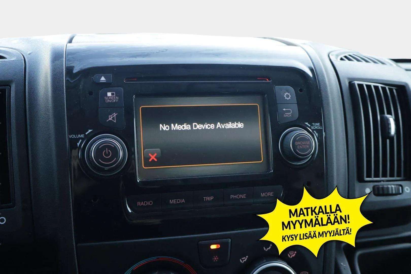 Peugeot Boxer 2018 335 L3H2 pitkä BlueHDi 130 *Suomiauto / Peruutuskamera / Vetokoukku / Webasto / Bluetooth / Vakkari* - * Maltilliset kilometrit! / Jakopää tehty 72tkm / Siistinä pidetty yksilö kaksilla renkailla * - HULLUT AVAJAISHULINAT KORKOTARJOUS 3,29 %