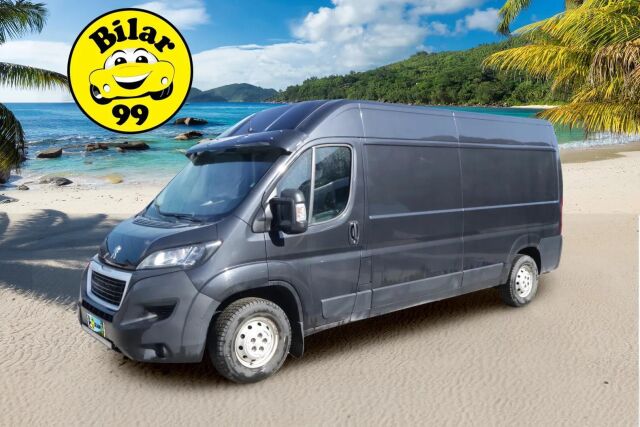 Peugeot Boxer 2018