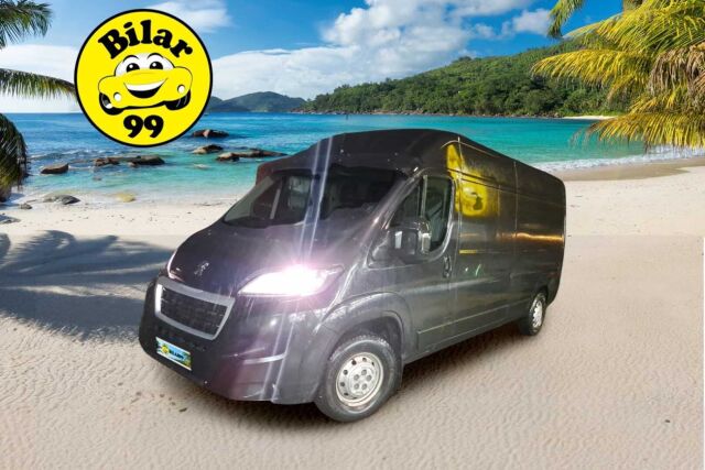 Peugeot Boxer 2018