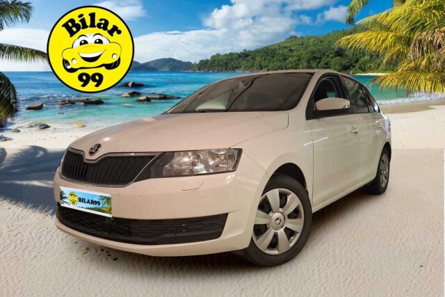 Skoda Rapid -kuva