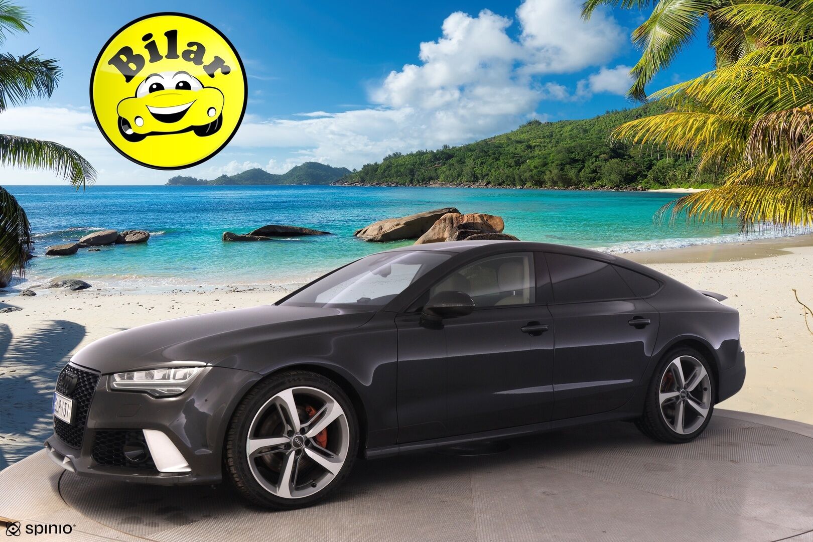 Audi A7 2015 3,0 V6 TDI 160 kW quattro S tronic - Facelift | Webasto | ACC | Led | Peruutuskamera | MMI-Navi | RS7-Look | Bose