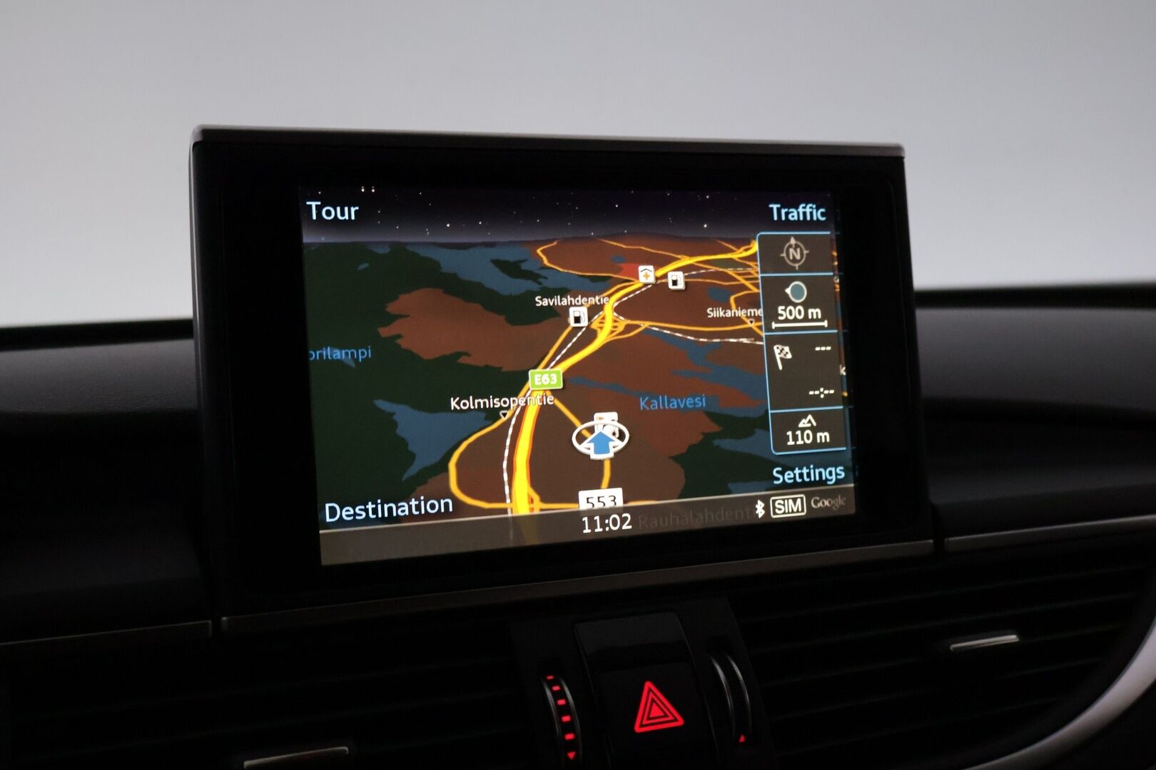 Audi A7 2015 3,0 V6 TDI 160 kW quattro S tronic - Facelift | Webasto | ACC | Led | Peruutuskamera | MMI-Navi | RS7-Look | Bose