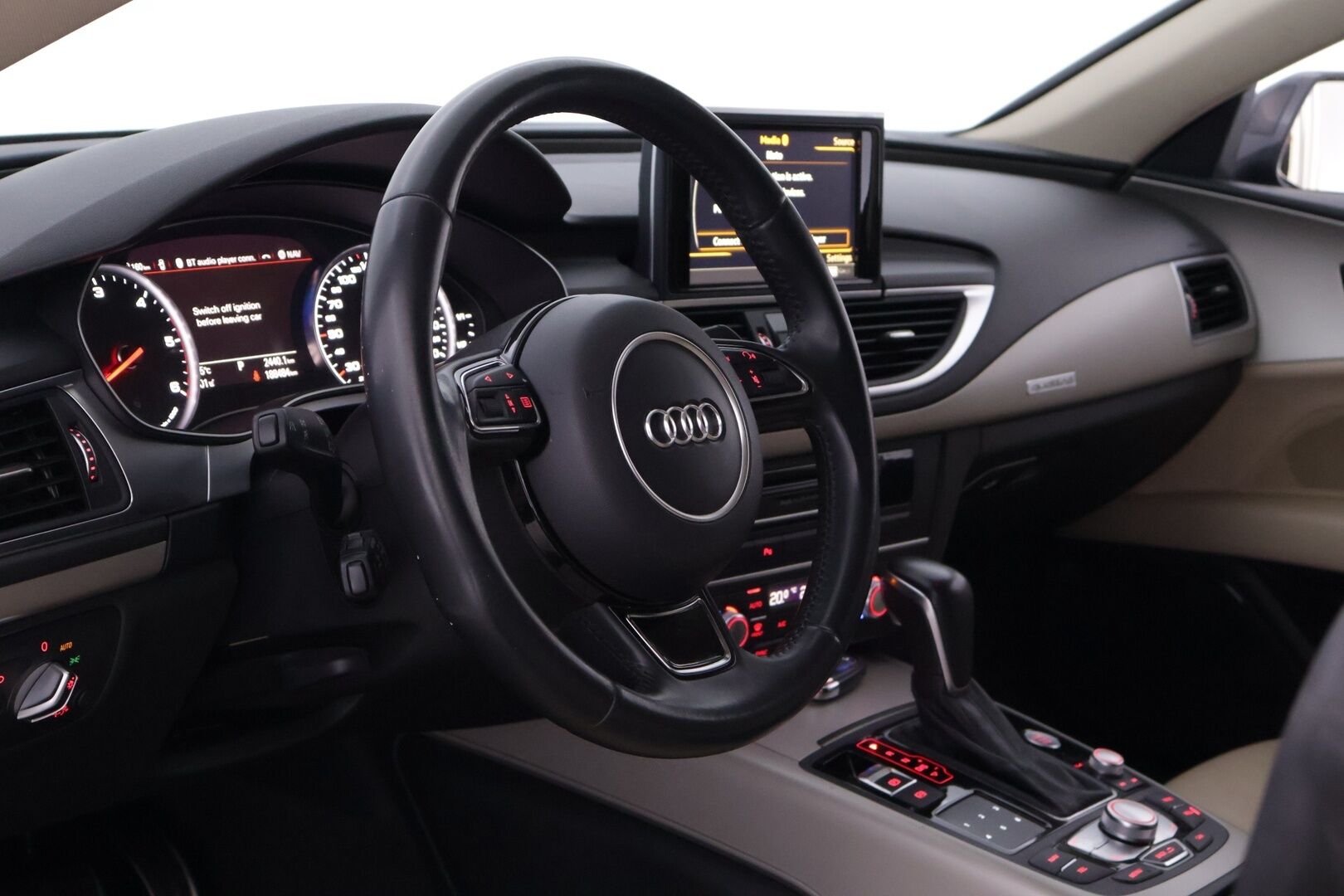 Audi A7 2015 3,0 V6 TDI 160 kW quattro S tronic - Facelift | Webasto | ACC | Led | Peruutuskamera | MMI-Navi | RS7-Look | Bose
