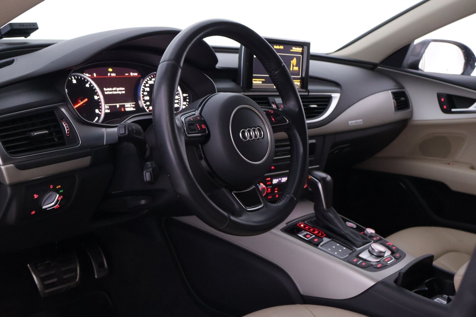 Audi A7 2015 3,0 V6 TDI 160 kW quattro S tronic - Facelift | Webasto | ACC | Led | Peruutuskamera | MMI-Navi | RS7-Look | Bose