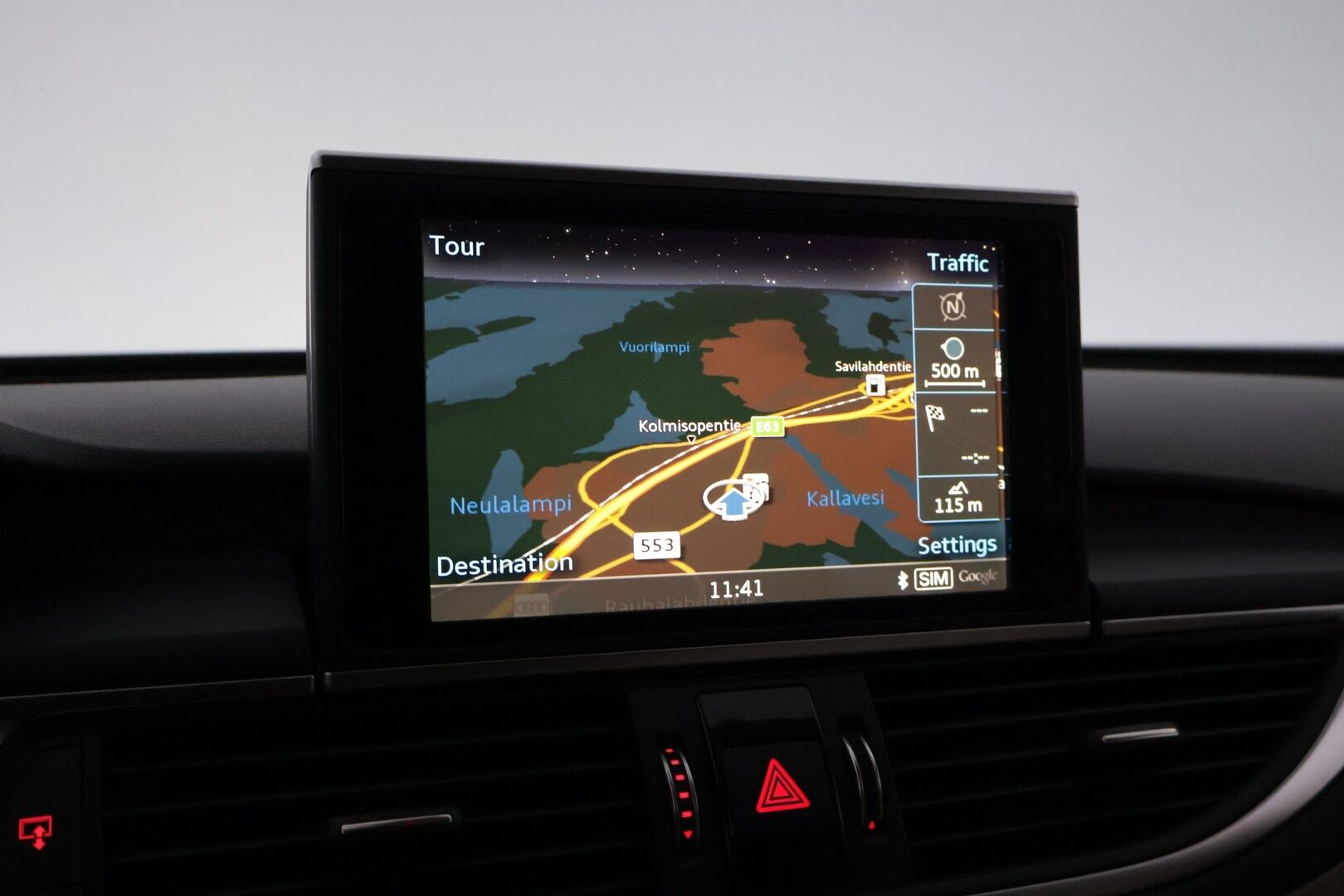 Audi A7 2015 3,0 V6 TDI 160 kW quattro S tronic - Facelift | Webasto | ACC | Led | Peruutuskamera | MMI-Navi | RS7-Look | Bose