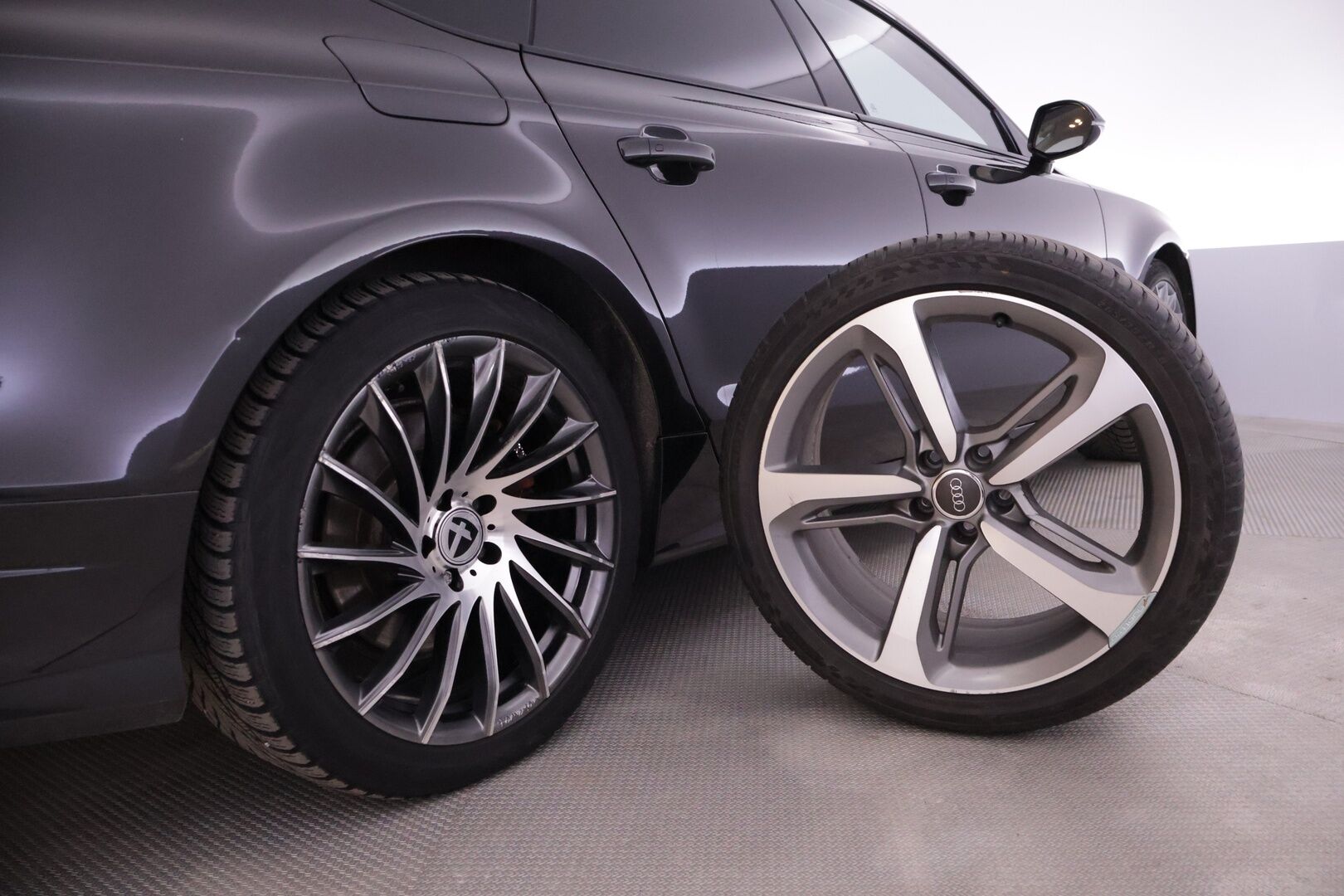 Audi A7 2015 3,0 V6 TDI 160 kW quattro S tronic - Facelift | Webasto | ACC | Led | Peruutuskamera | MMI-Navi | RS7-Look | Bose
