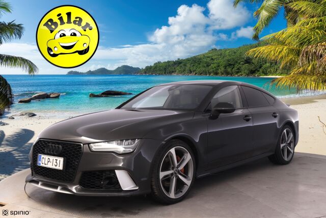 Audi A7 2015