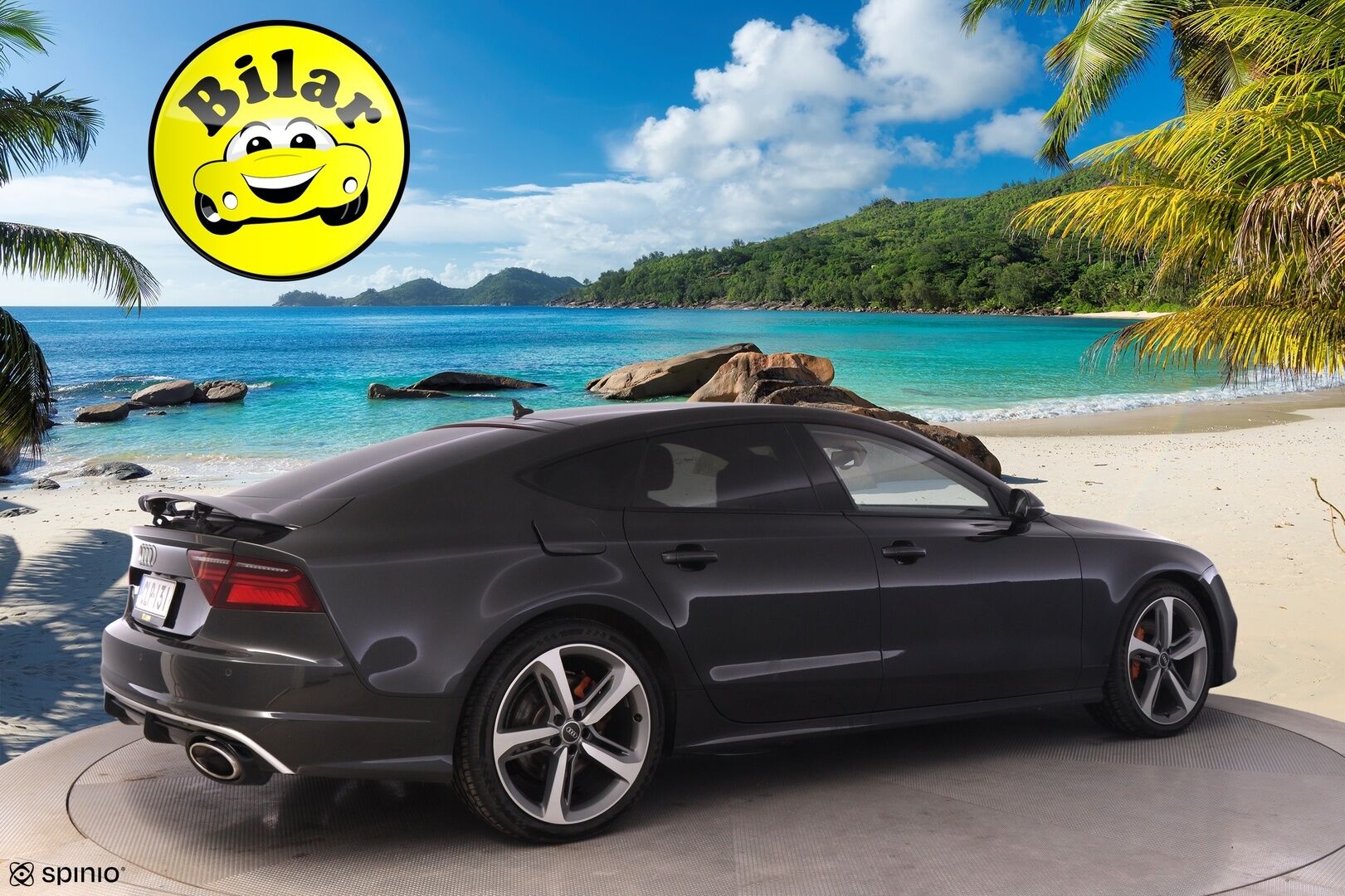Audi A7 2015 3,0 V6 TDI 160 kW quattro S tronic - Facelift | Webasto | ACC | Led | Peruutuskamera | MMI-Navi | RS7-Look | Bose