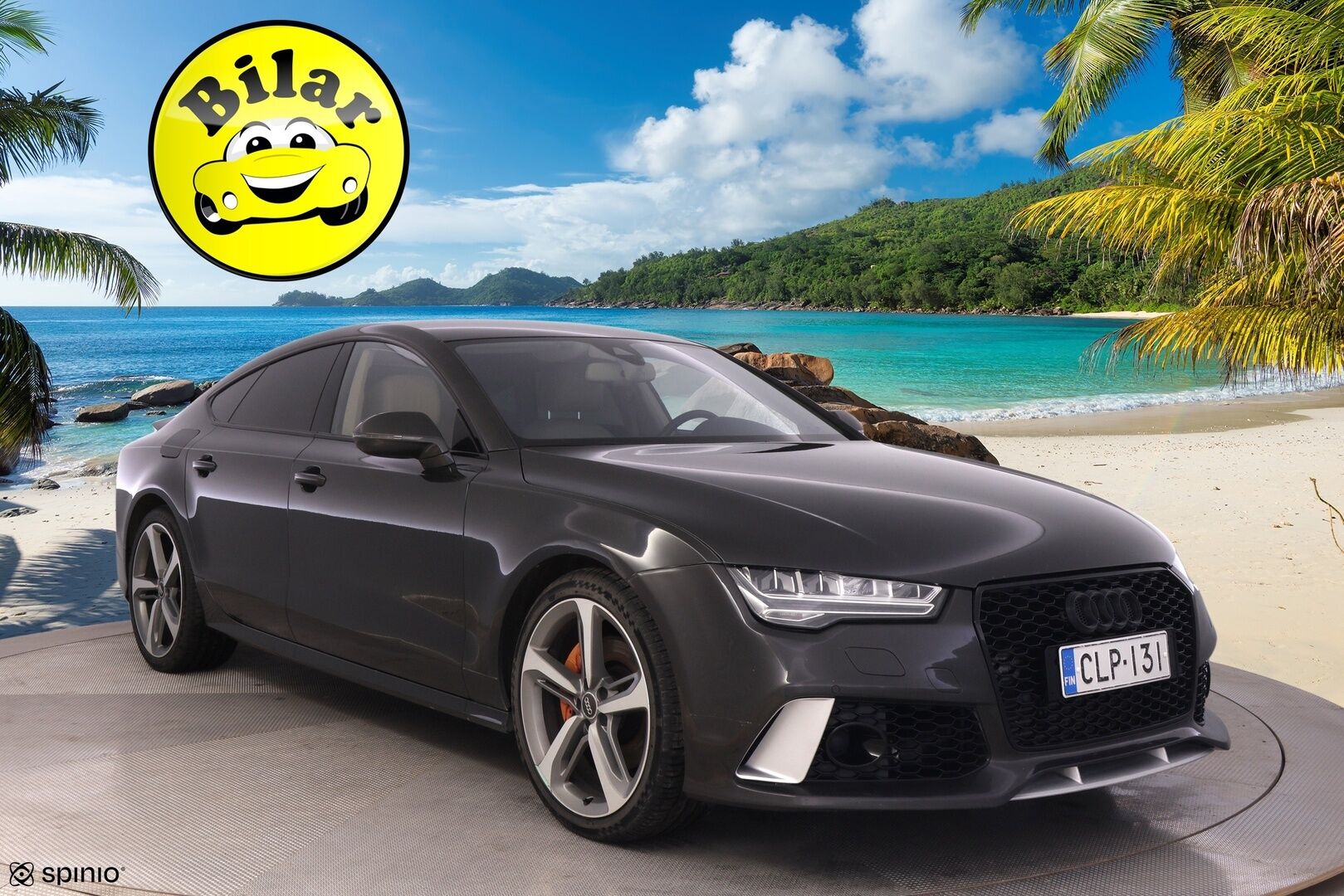 Audi A7 2015 3,0 V6 TDI 160 kW quattro S tronic - Facelift | Webasto | ACC | Led | Peruutuskamera | MMI-Navi | RS7-Look | Bose