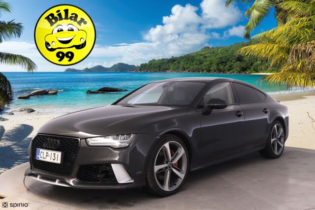 Audi A7 2015