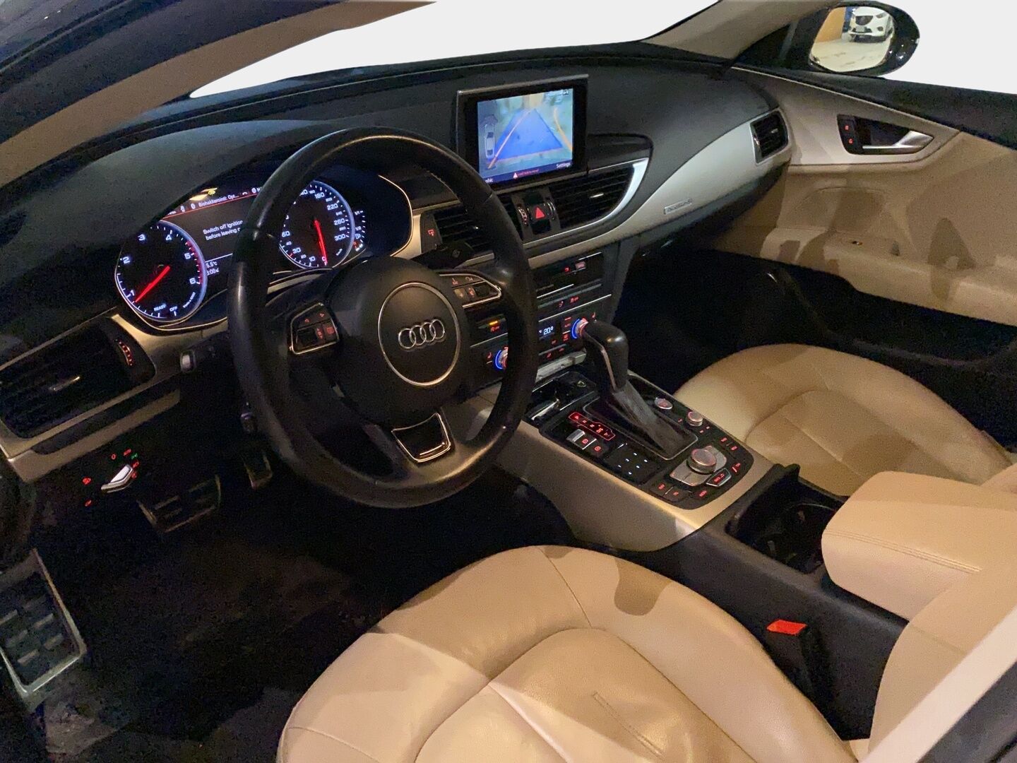 Audi A7 2015 3,0 V6 TDI 160 kW quattro S tronic *Facelift / Webasto / ACC / Led / Peruutuskamera / MMI-Navi / RS7-Look / Bose* - *Facelift / Webasto / ACC / Led / Peruutuskamera / MMI-Navi / RS7-Look / Bose* - HULLUT AVAJAISHULINAT KORKOTARJOUS 3,29 %
