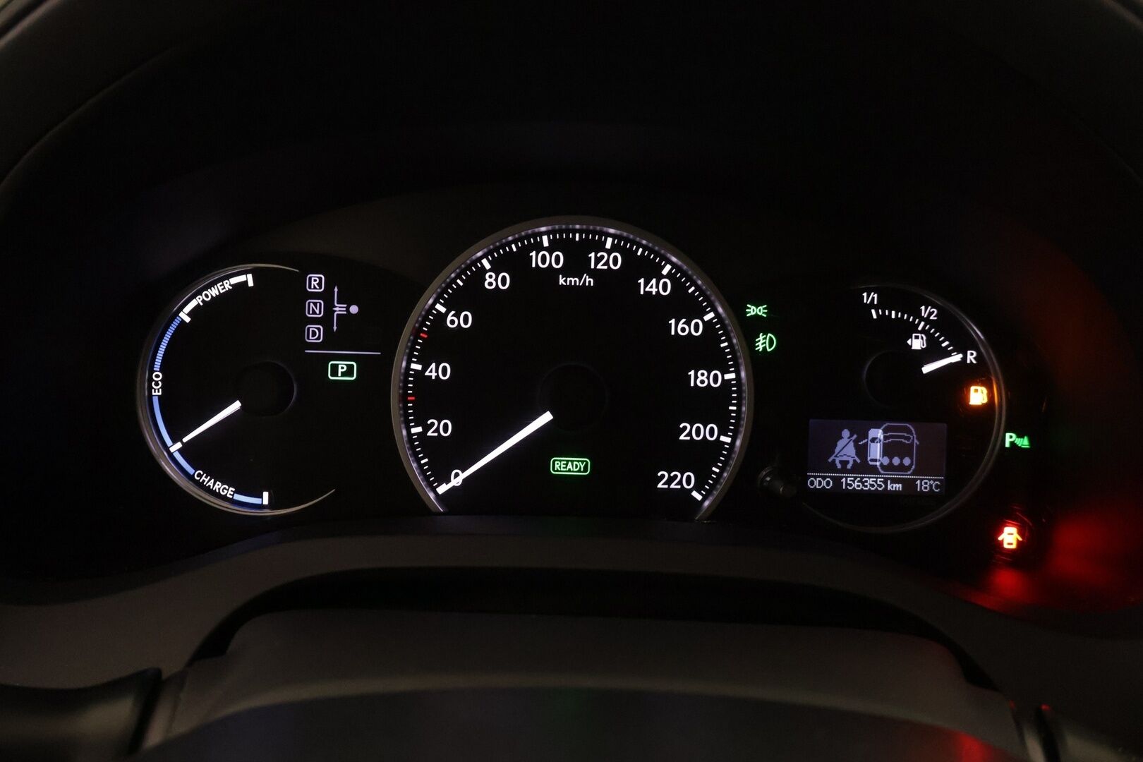 Lexus CT 2011 200h Hybrid A Comfort *Vetokoukku / P. Tutka /  Kangas-alcantara / Juuri huollettu* - *Merkkihuollettu / 2x renkaat ja vanteet*