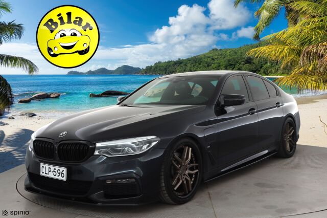 BMW 530 2018