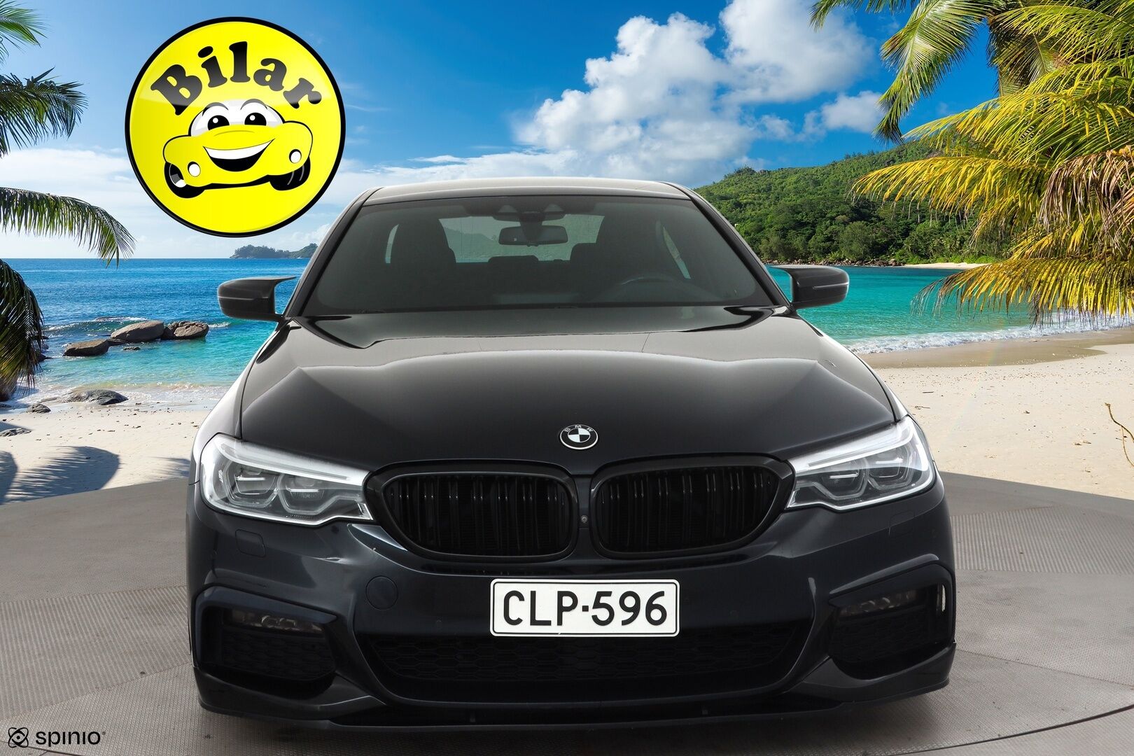 BMW 530 2018 G30 Sedan 530e A iPerformance Launch Edition - | Vakkari | Adapt. LED | Osasähköt | H/K | 360-Kamera | Sporttipenkit | Lämmitettävä ohjauspyörä | HUD | Navi | Suomi-auto | Kahdet Renkaat |